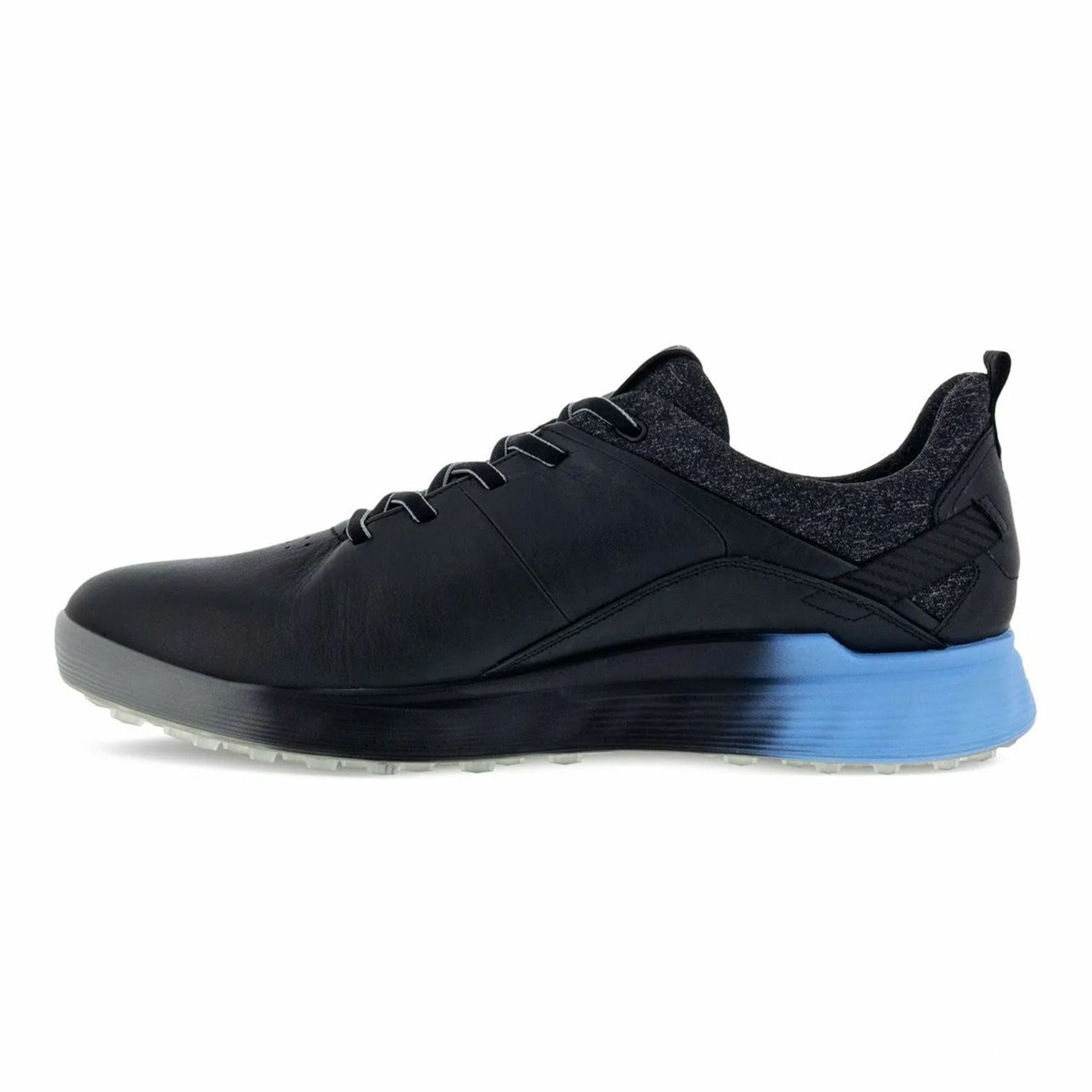 Ecco M S-Three Noir/Bleu Homme