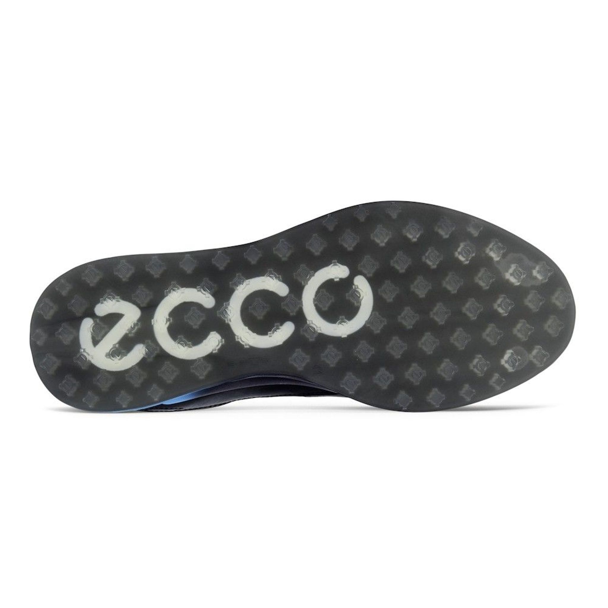 Ecco M S-Three Noir/Bleu Homme