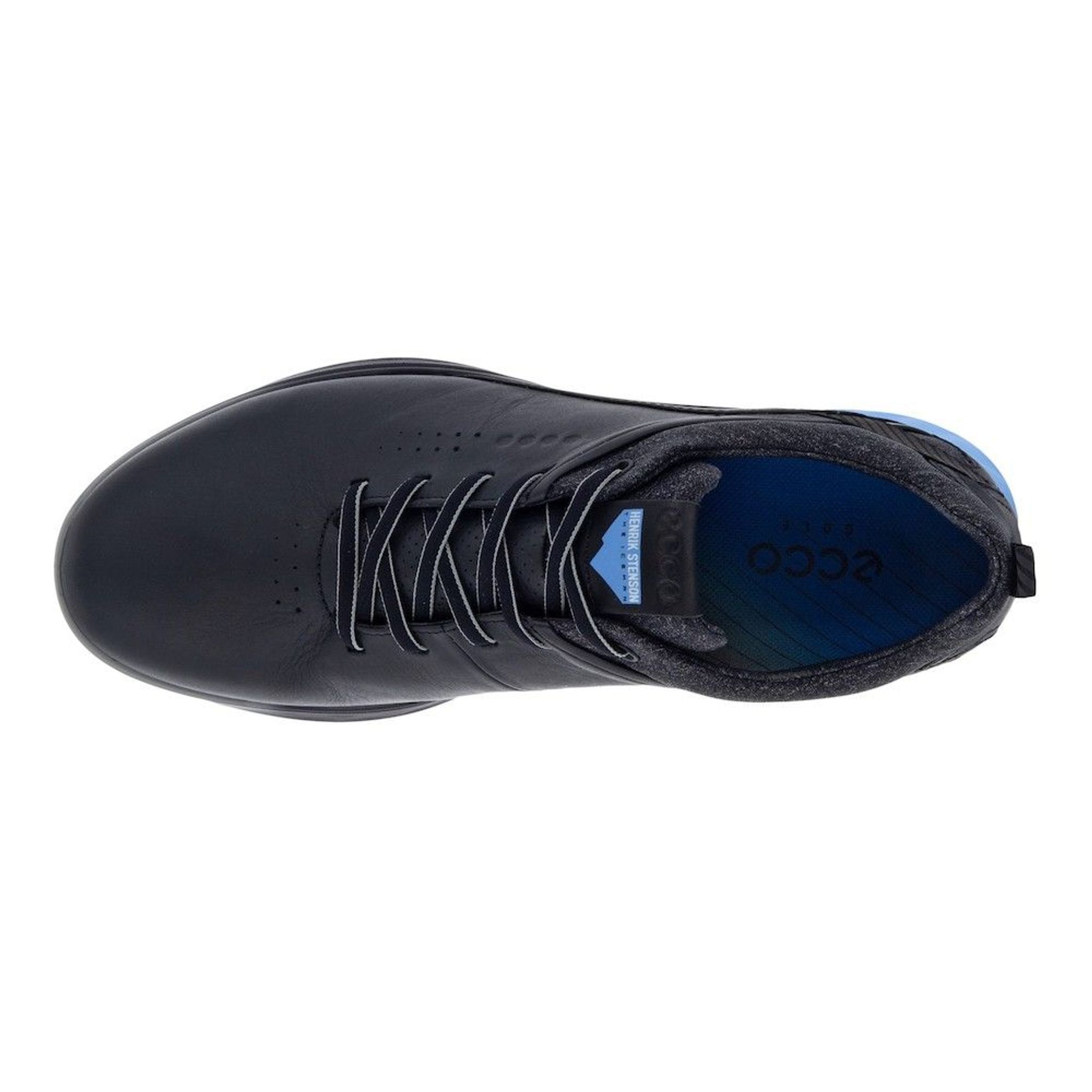 Ecco M S-Three Noir/Bleu Homme