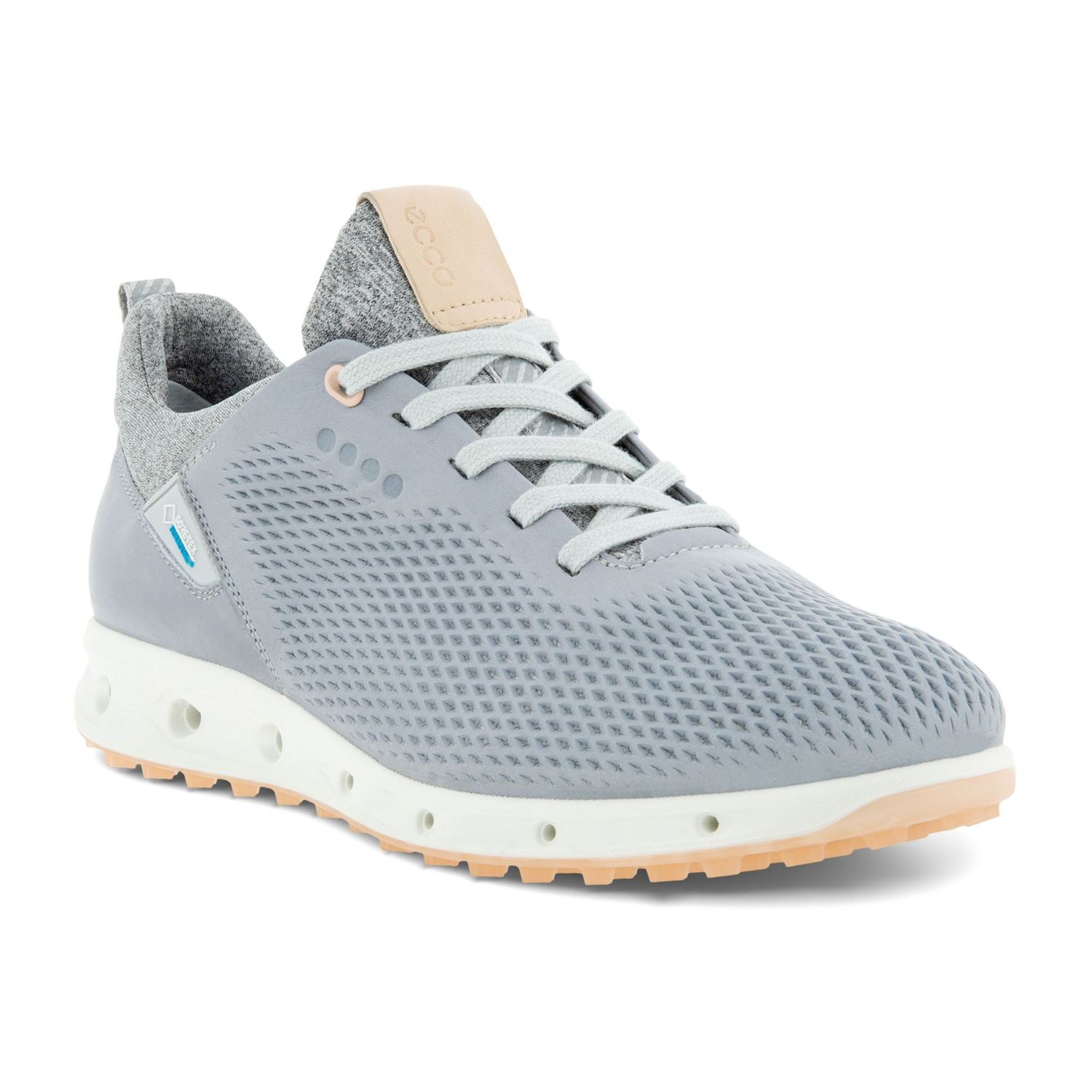 Ecco Cool Pro Argent/Gris/Racer Yak Femme