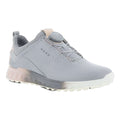 Ecco W S-Three BOA Gris argenté/Rose Poudré Femme