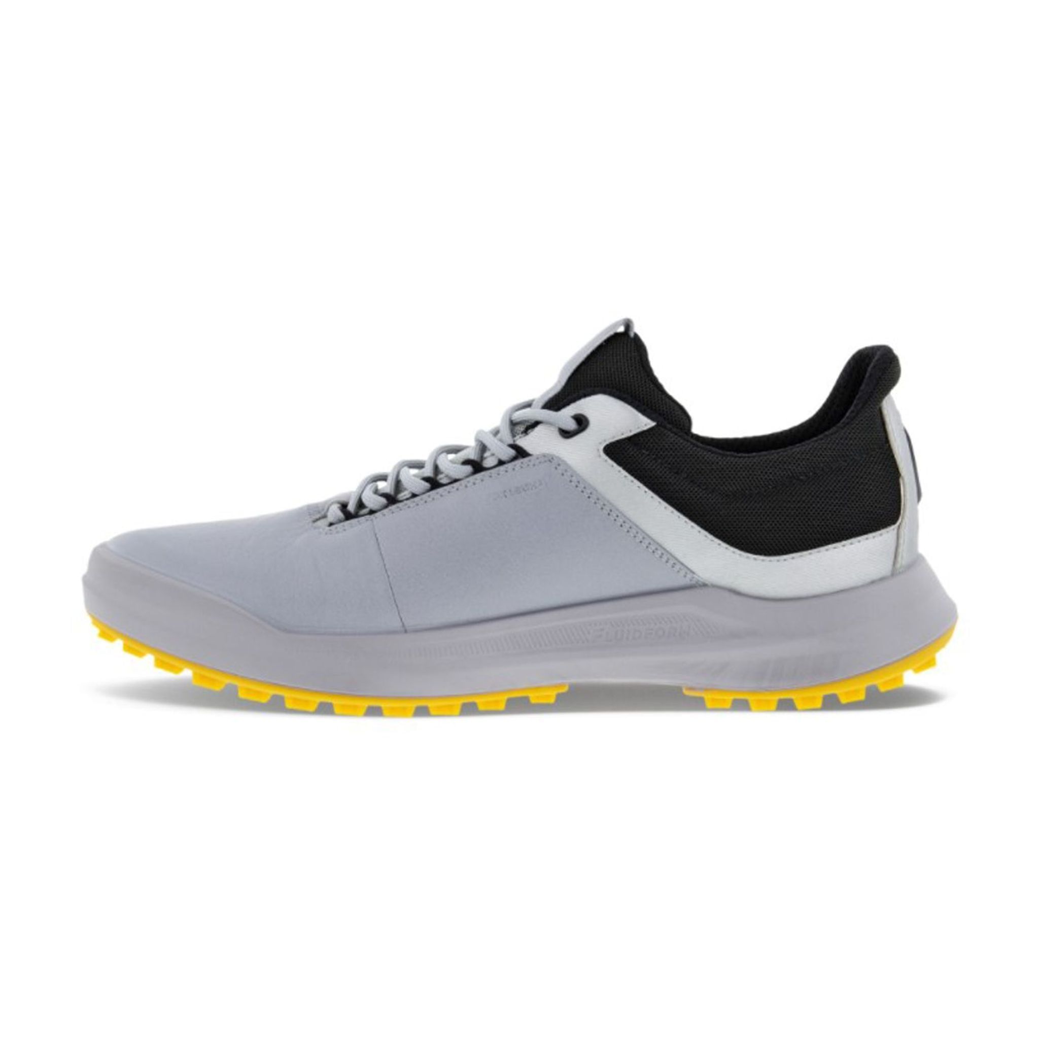 Ecco Golf Core Gris/Jaune Homme Homme