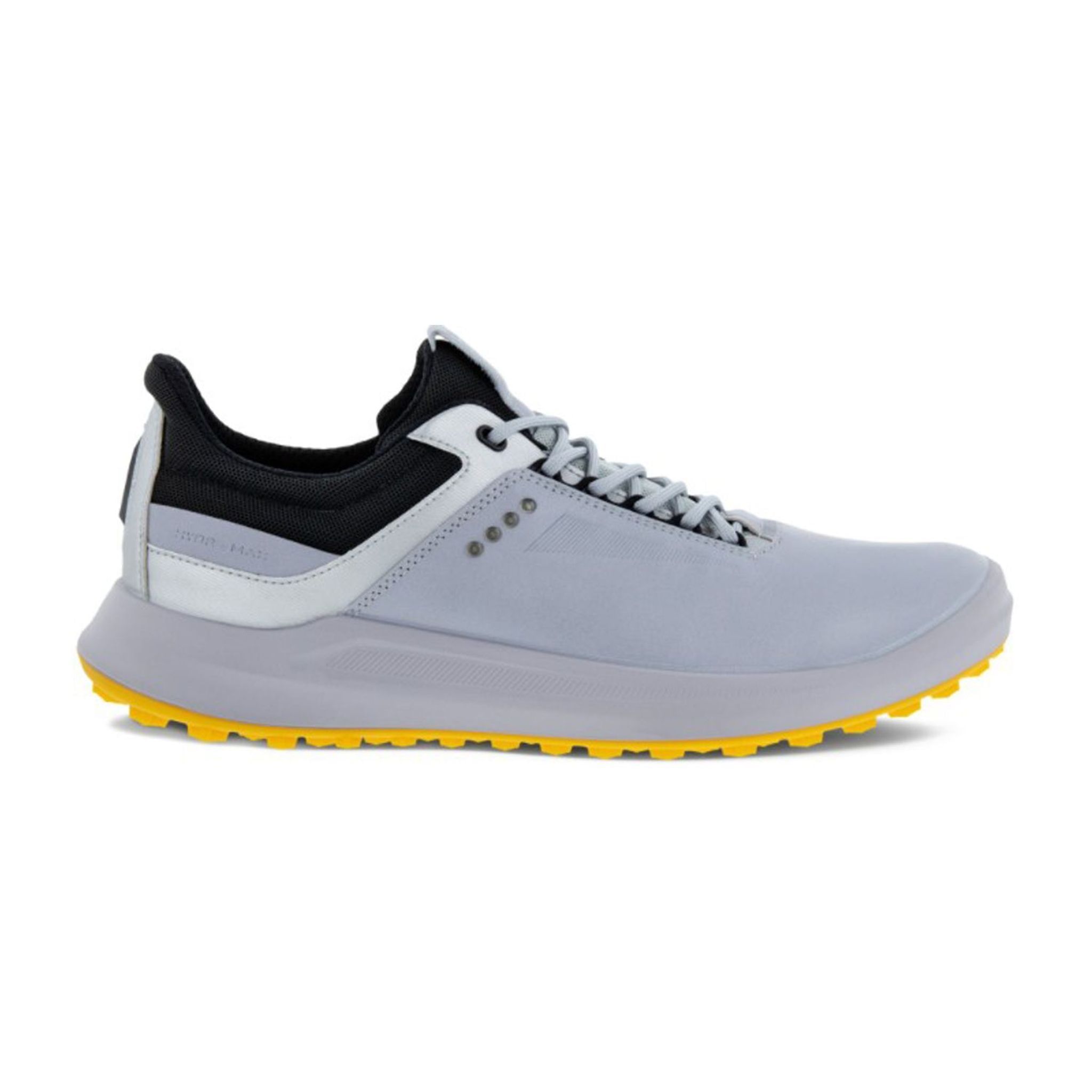 Ecco Golf Core Gris/Jaune Homme Homme