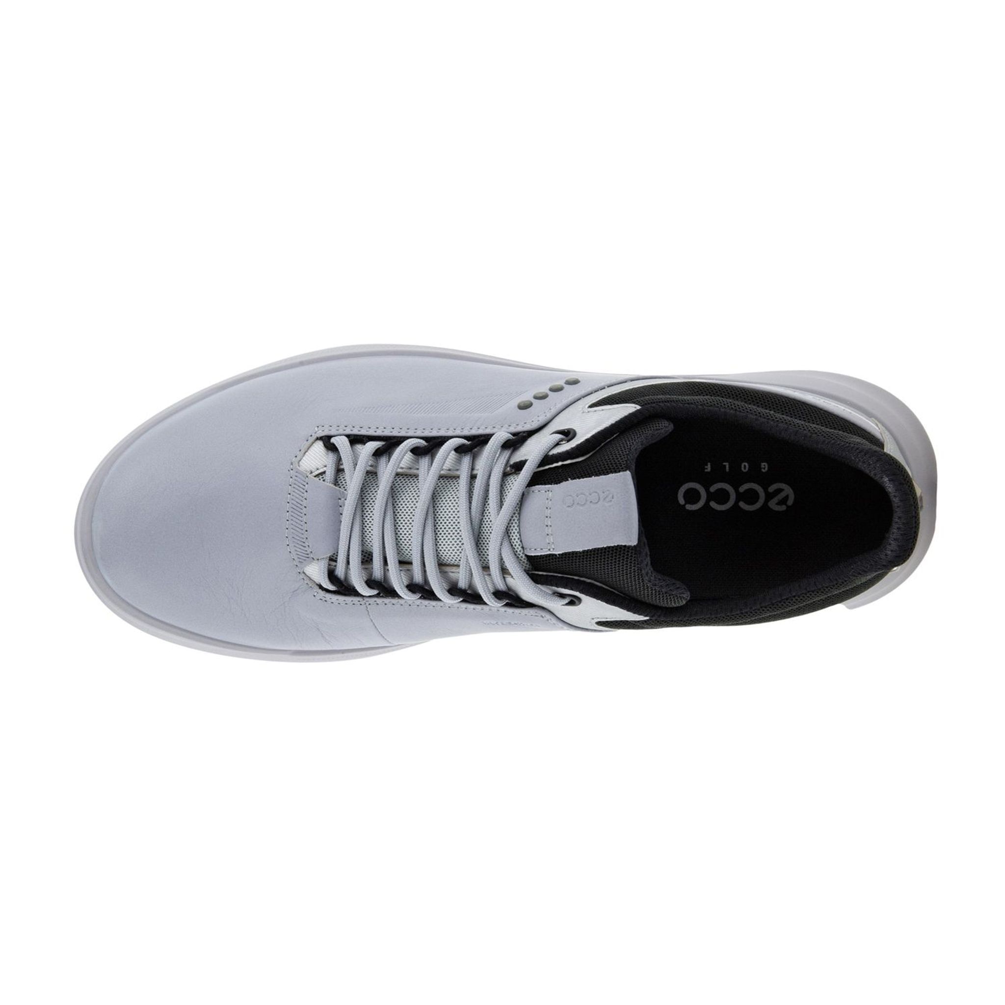 Ecco Golf Core Gris/Jaune Homme Homme