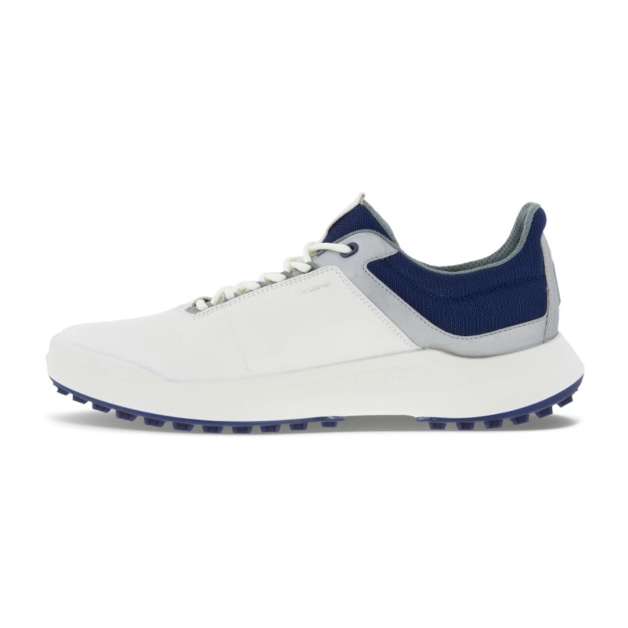 Ecco Golf Core Blanc/Bleu Hommes Hommes