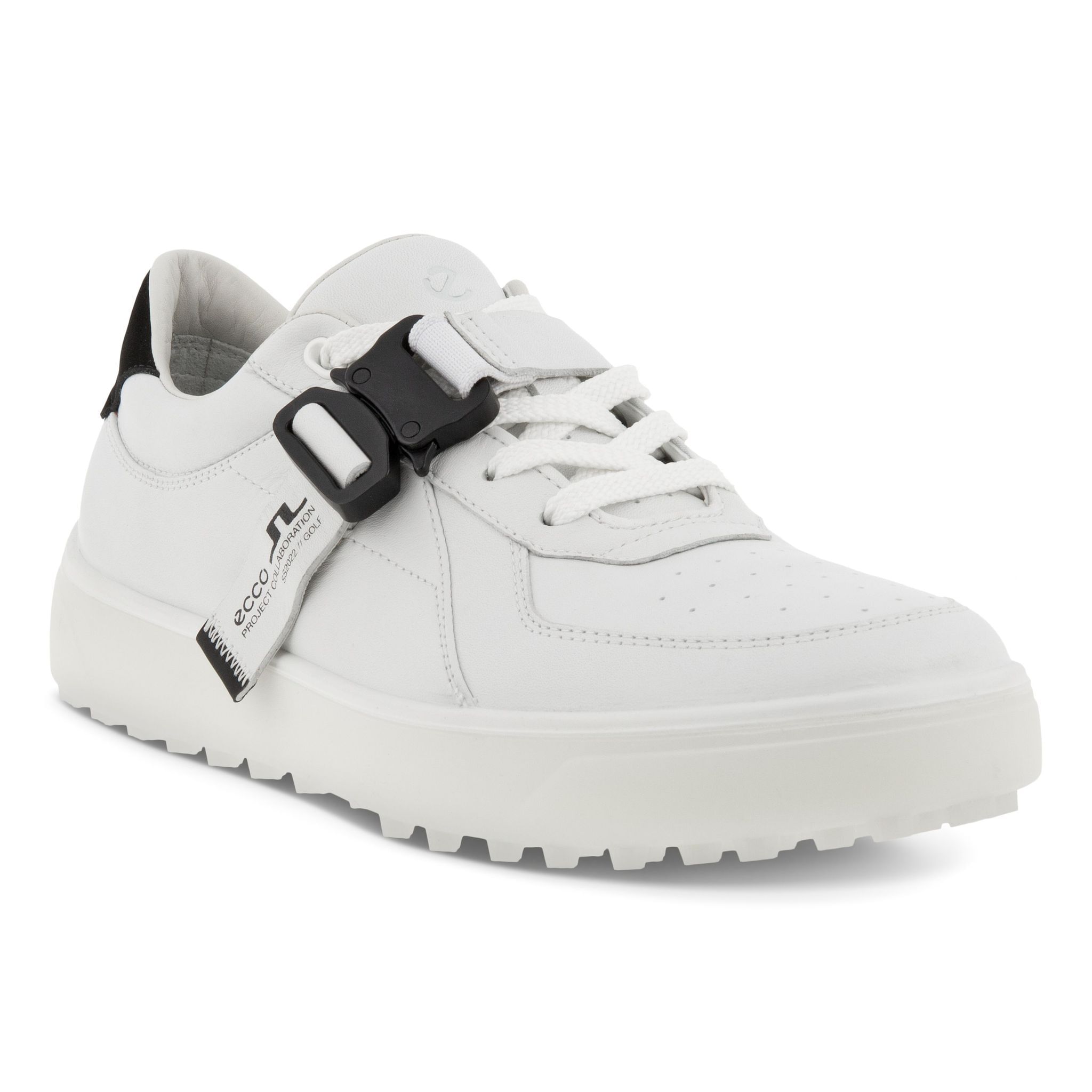 Ecco W Tray Limited "JL" Blanc Limité Femme
