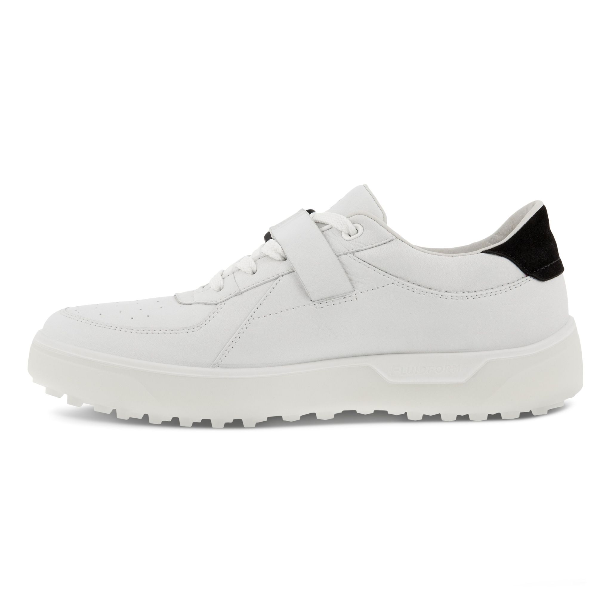 Ecco W Tray Limited "JL" Blanc Limité Femme