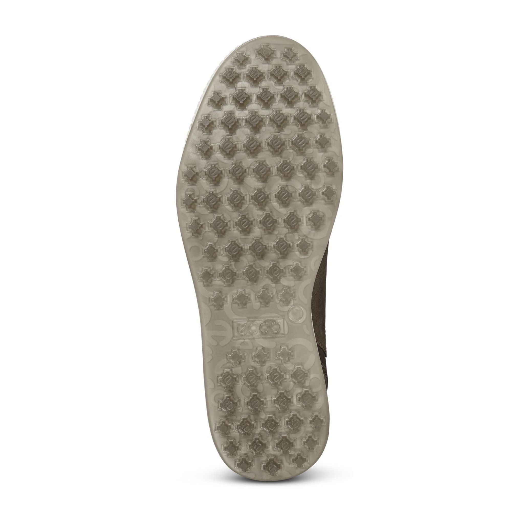 Ecco M Street Retro Brich Café Homme