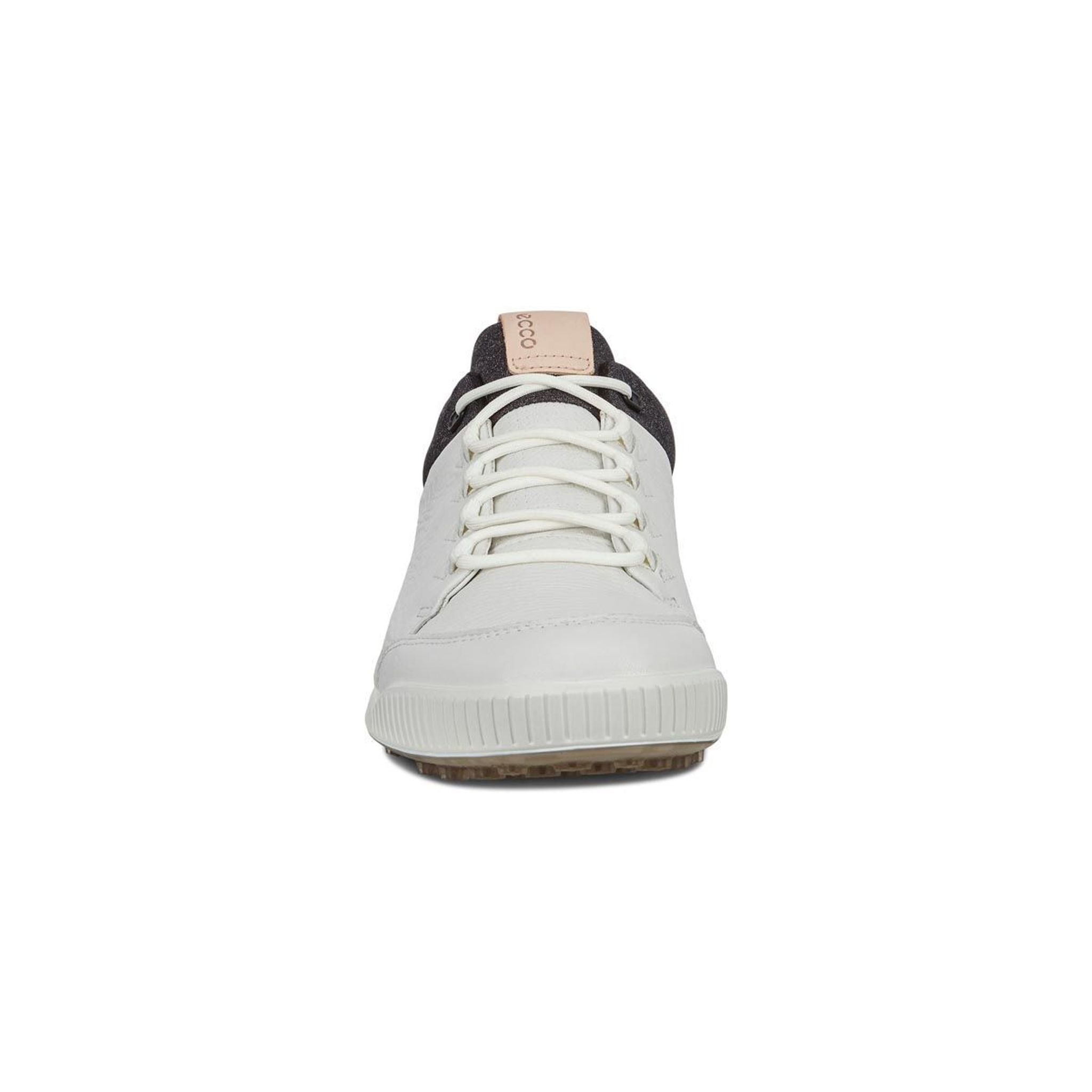 Ecco M Street Retro Blanc Brillant Lyra Homme
