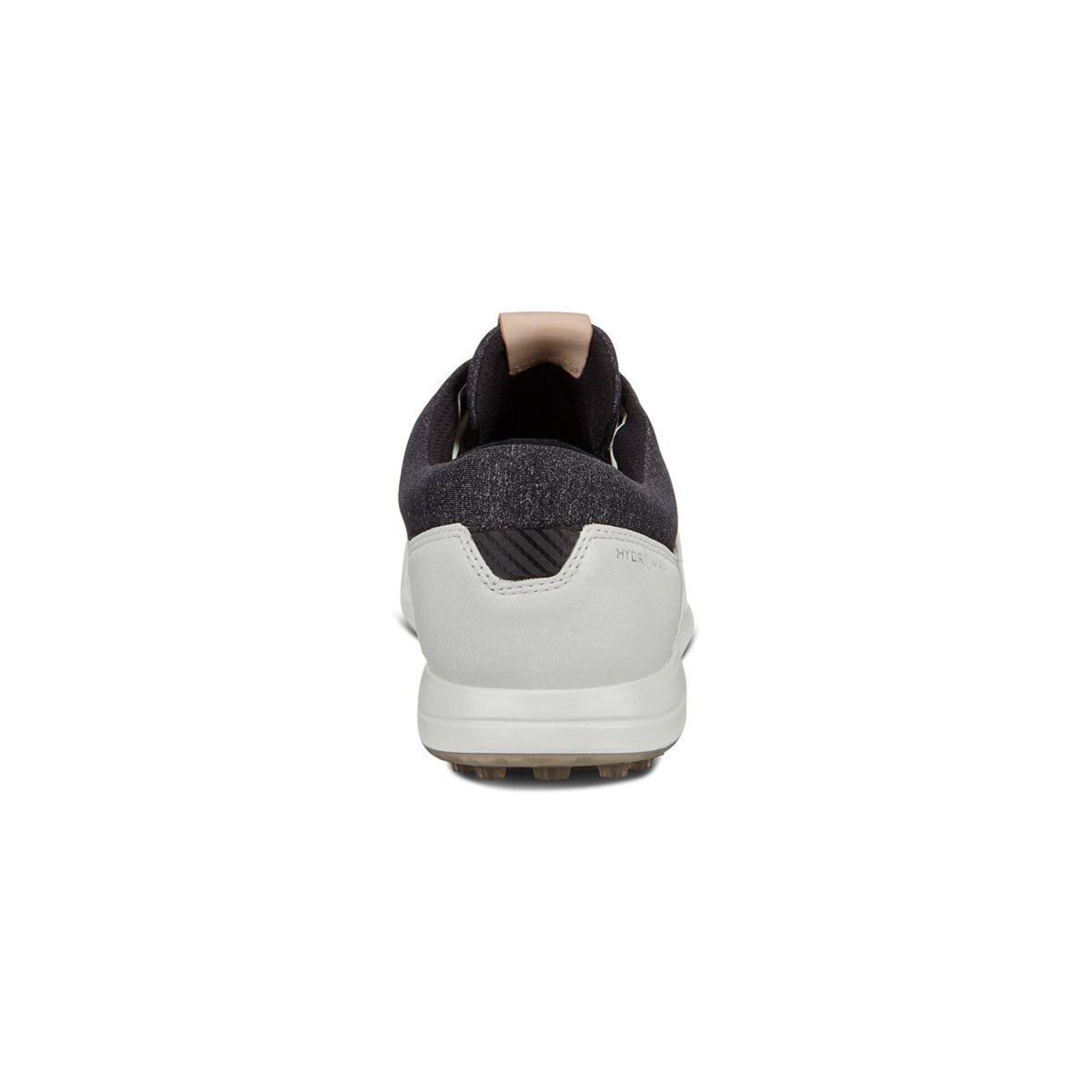 Ecco M Street Retro Blanc Brillant Lyra Homme