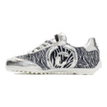 Duca del Cosma Kubana Argent, Zebra Femme Femme