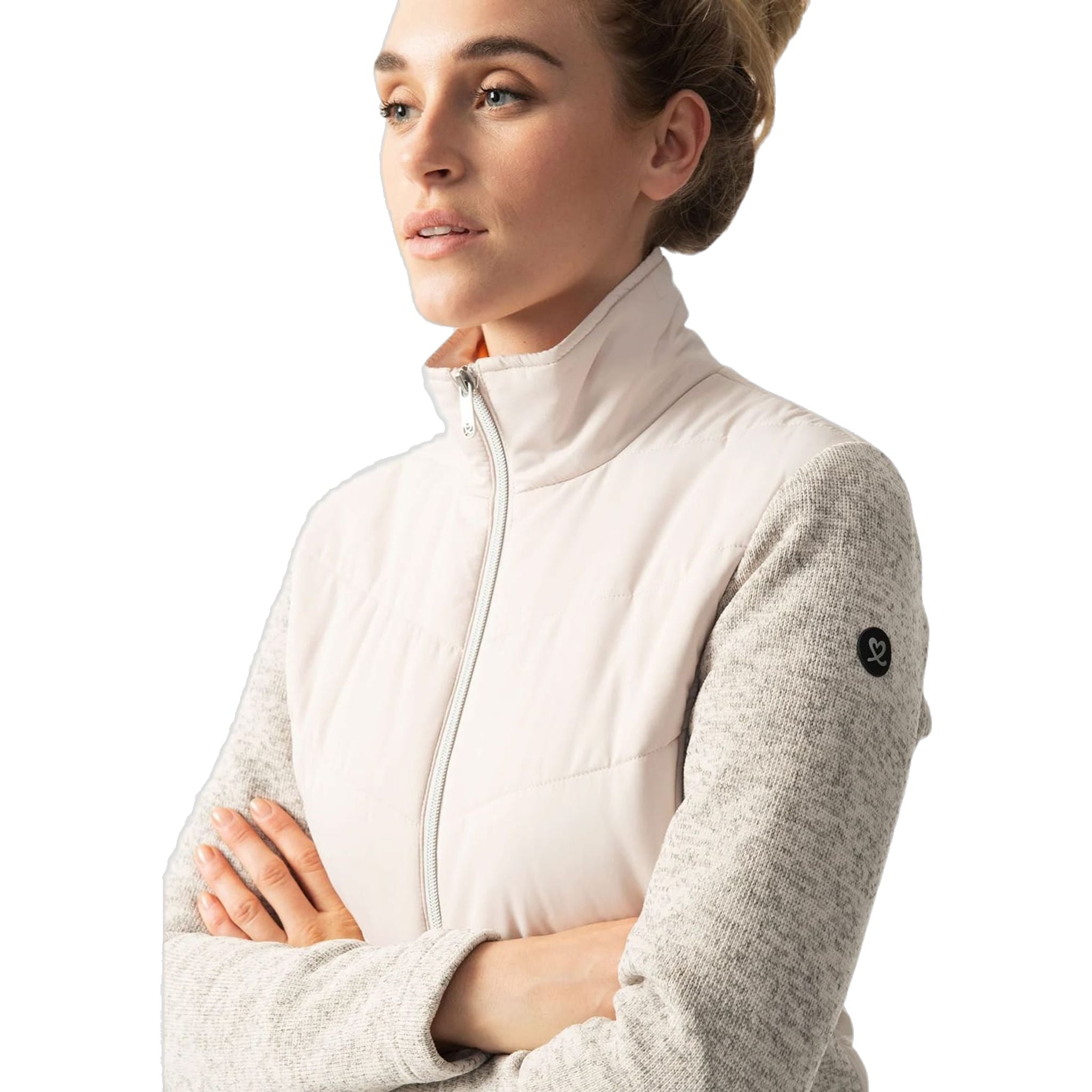 Veste de golf Daily Sports Karat brute pour femmes