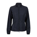 Coupe-vent Daily Sports Pivot Noir Femme