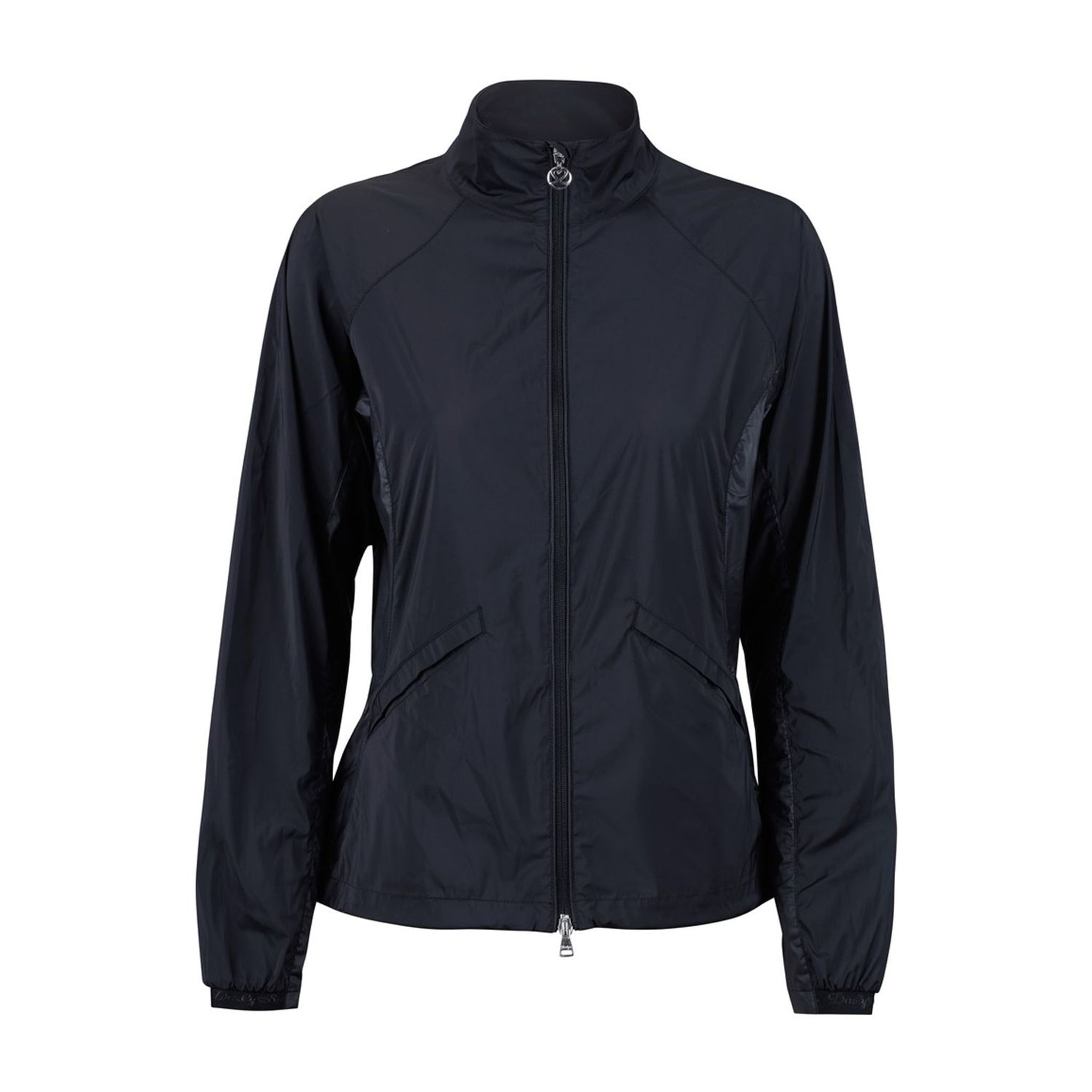 Coupe-vent Daily Sports Pivot Noir Femme