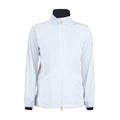 Coupe-vent Daily Sports Pivot Blanc Femme
