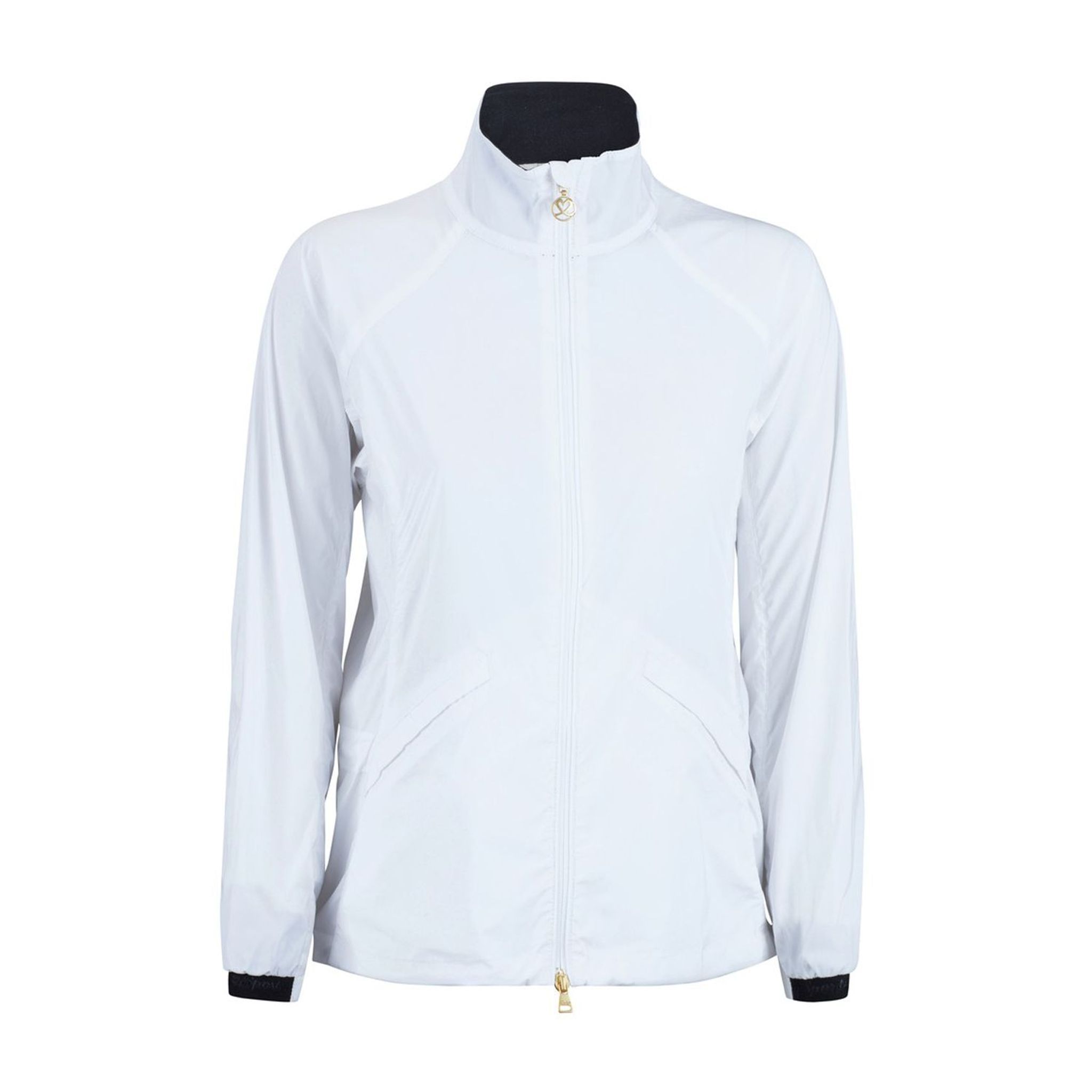 Coupe-vent Daily Sports Pivot Blanc Femme