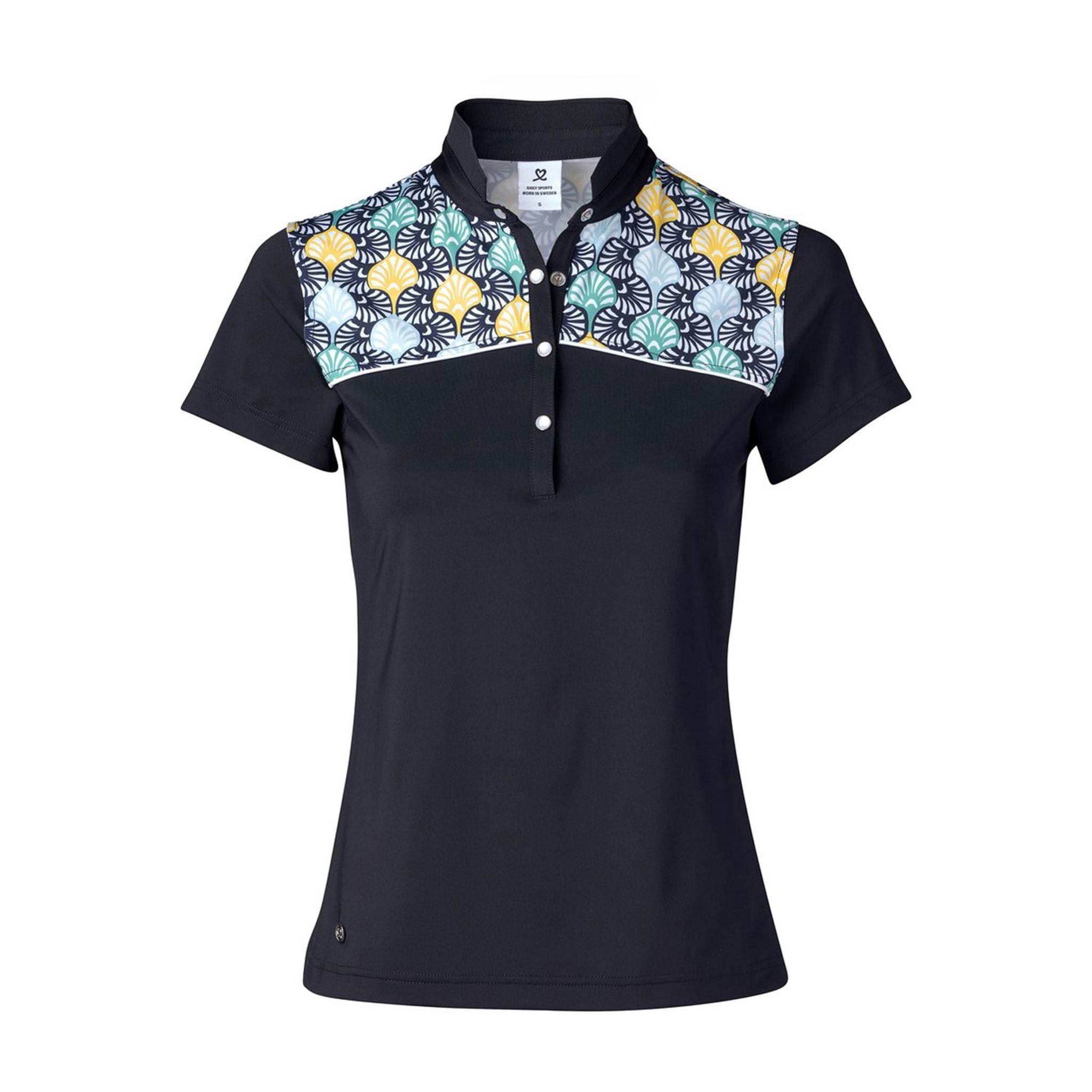 Polo Femme Daily Sports Sofia Cap S Bleu Marine Femme