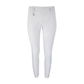 Pantalon de sport quotidien W Caterina Magic High Water 94 cm Blanc Femme