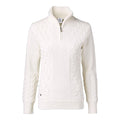 Pull Alondra LS ivoire pour femme de Daily Sports