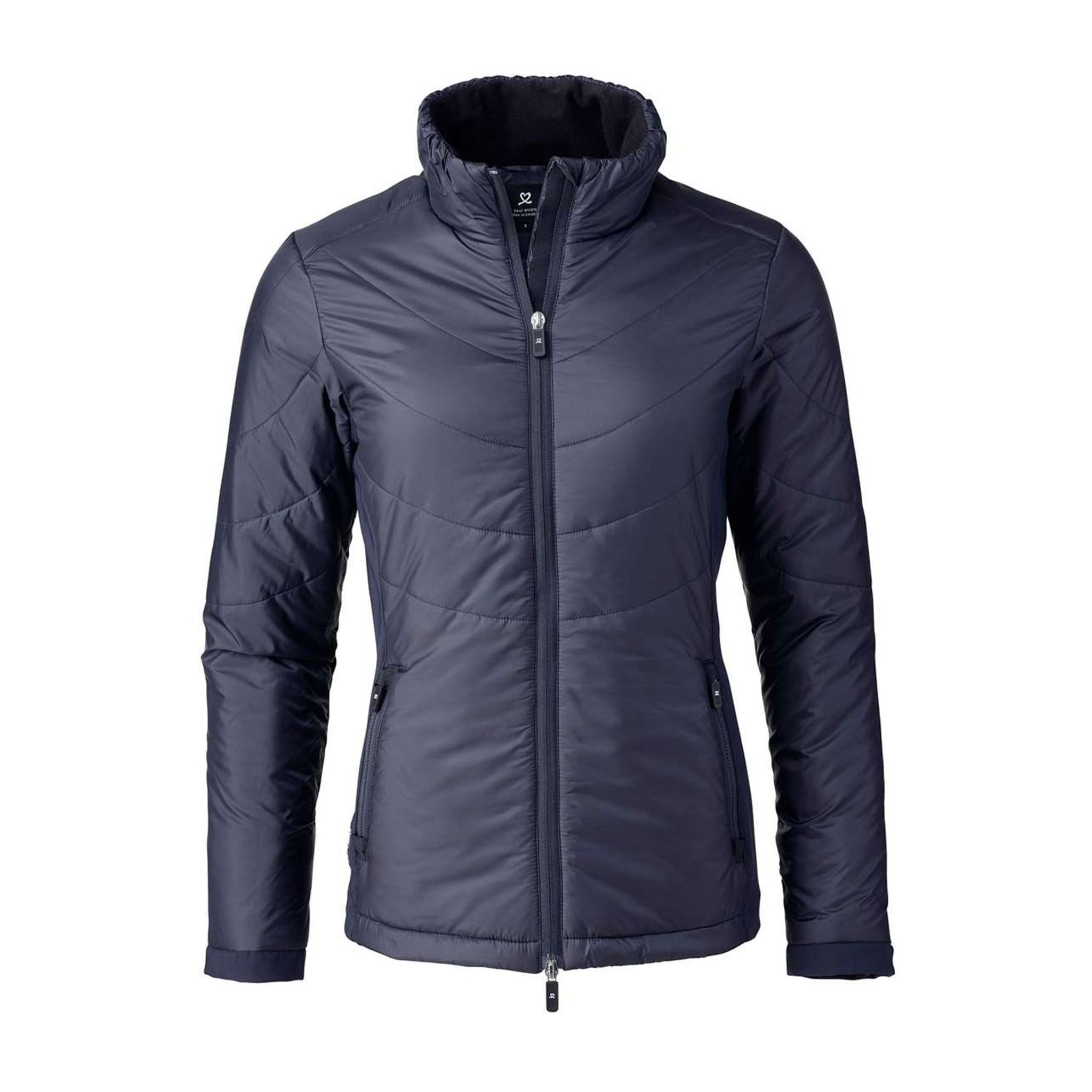 Veste Daily Sports Jaclyn pour femme bleu marine