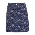 Jupe-short de sport quotidienne W Luisa Wind 45 cm bleu marine pour femme