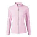 Daily Sports W Anna LS Full Zip Rose Femme