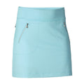 Jupe-short Madge Daily Sports 45 cm Bleu clair Femme
