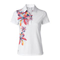 Polo blanc Daily Sports Nance pour femme