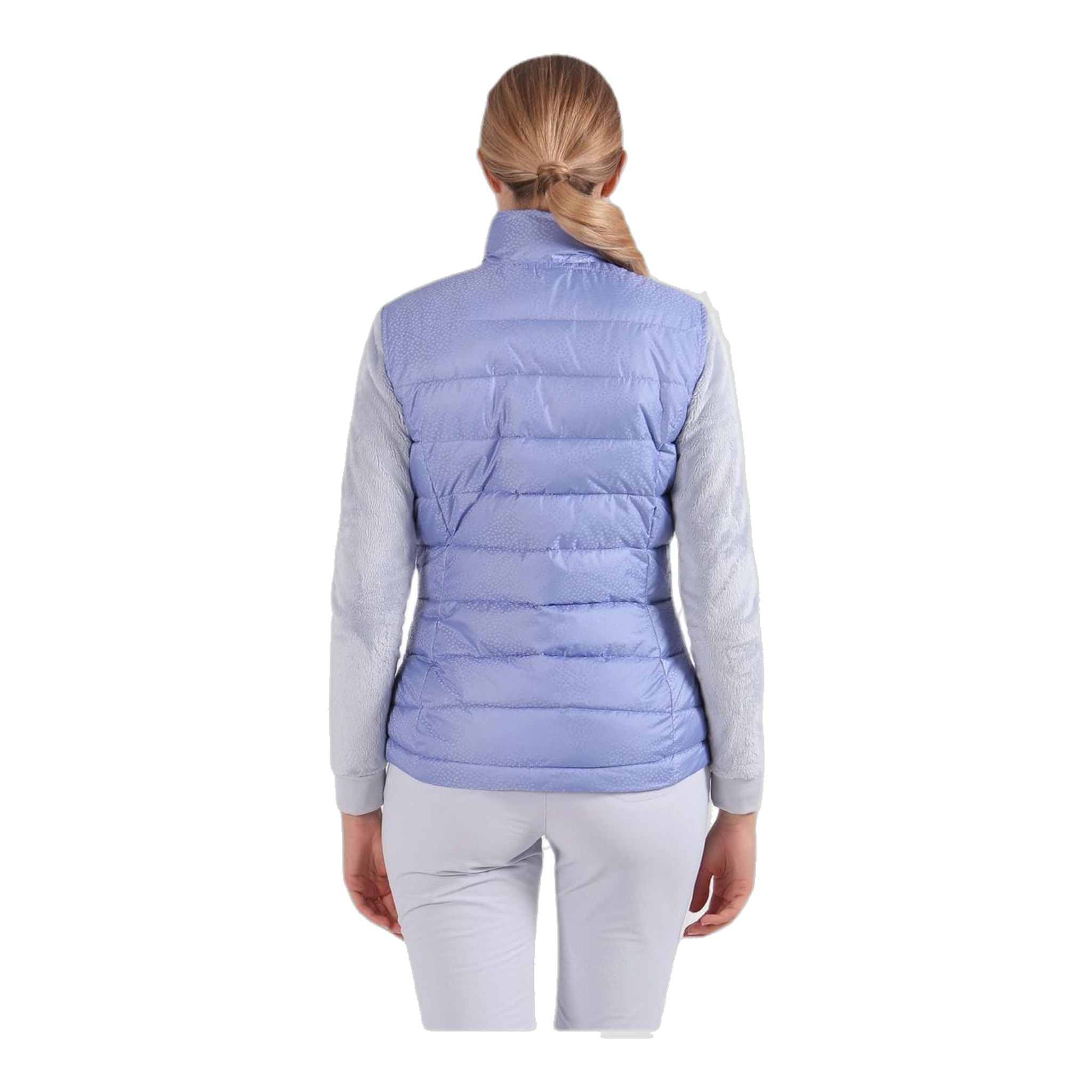 Gilet Chervo W Enica Lavande Femme