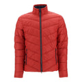 Veste Chervo M Motel rouge pour homme