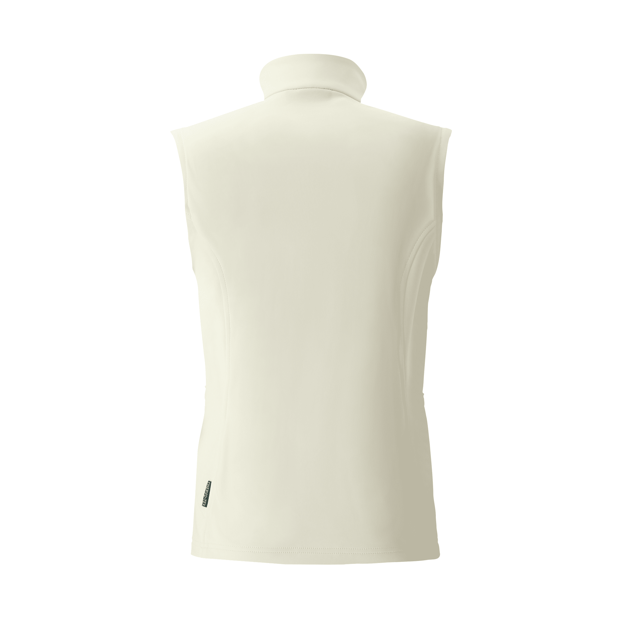 Chervo Ermey Gilet Femme Beige Femme