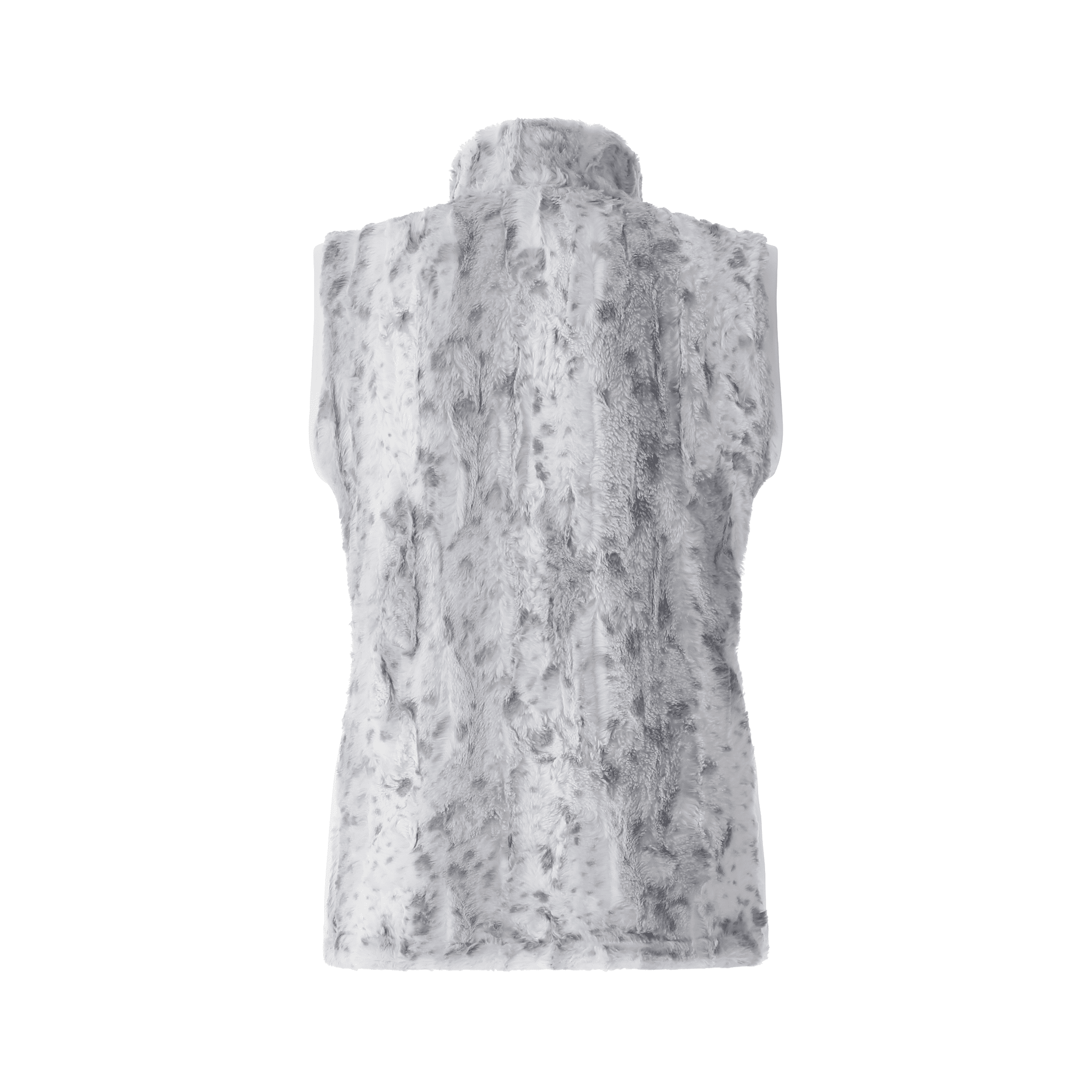 Gilet Chervo Pittrice Femme Beige à motifs Femme