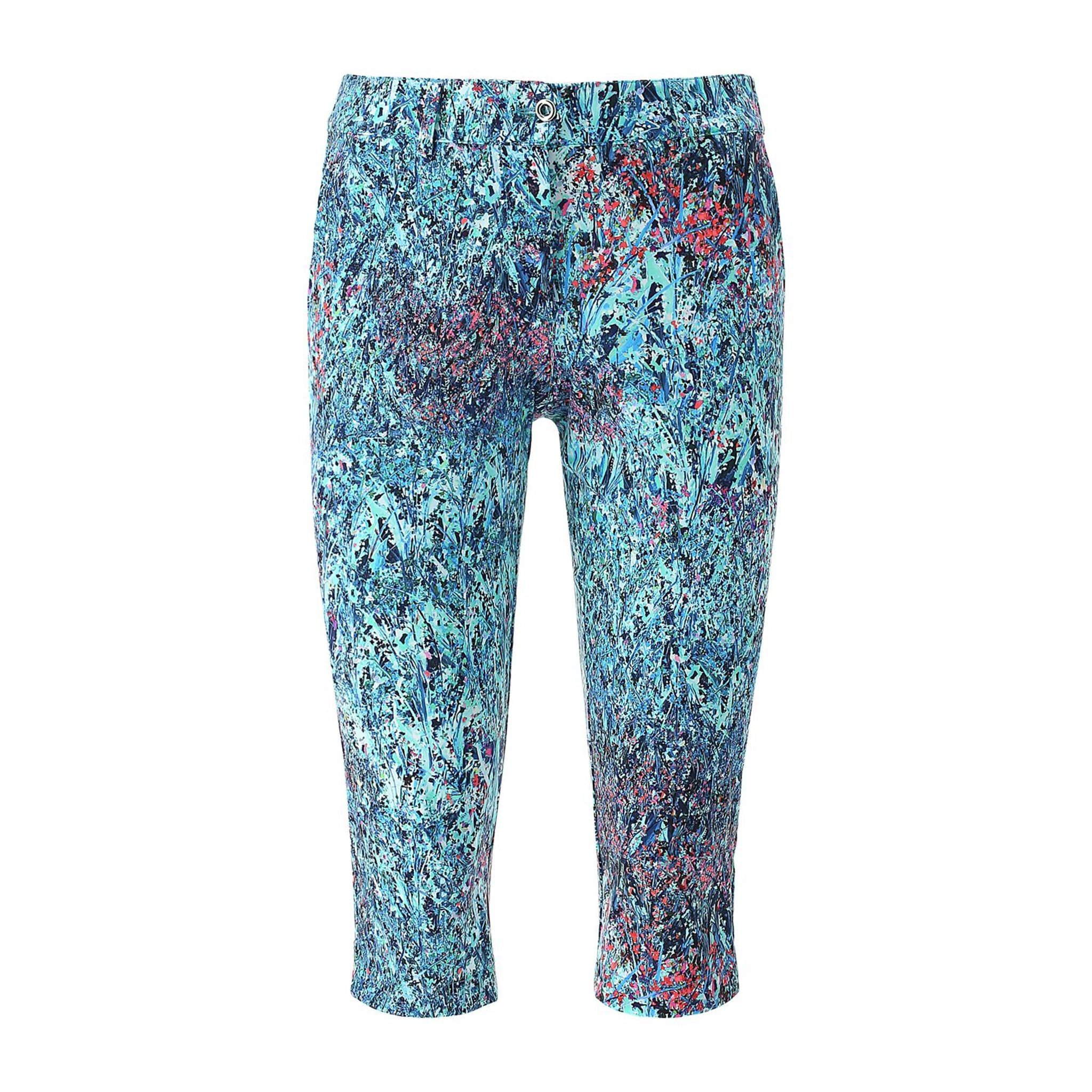 Chervo Capri Stintino W Bleu à motifs Femme