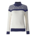 Pull Chervo W Naka Blanc Femme