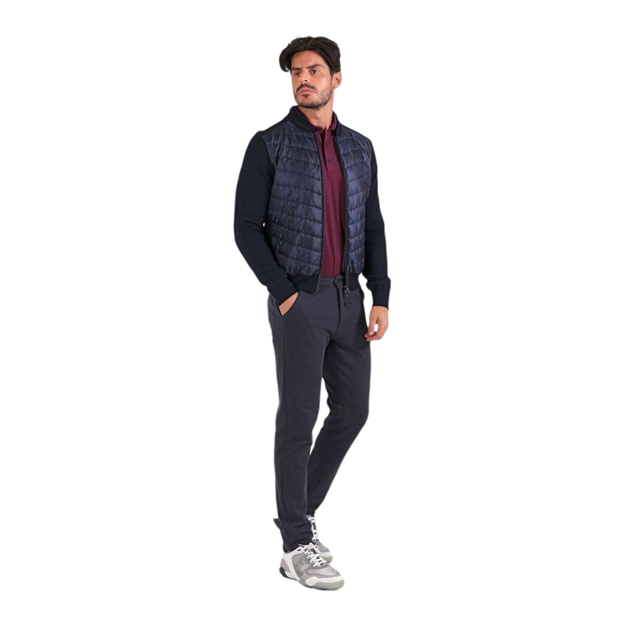 Veste Chervo Nuraghi Bleu Foncé Homme