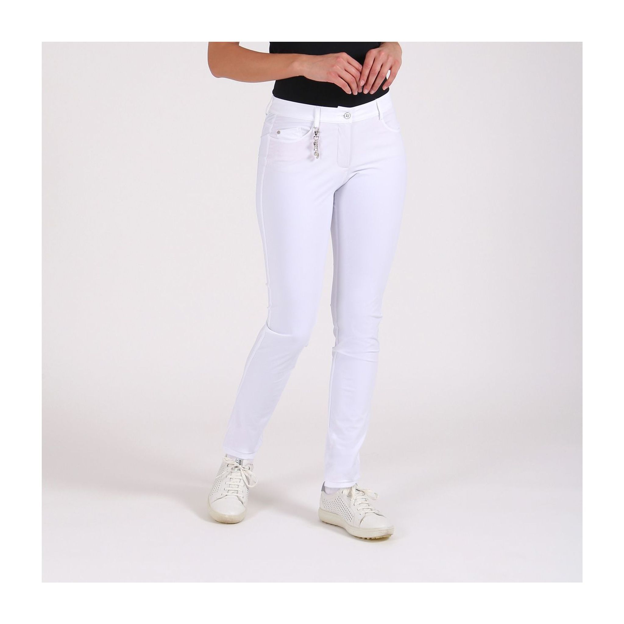 Pantalon Chervo Sheedy W Blanc Femme