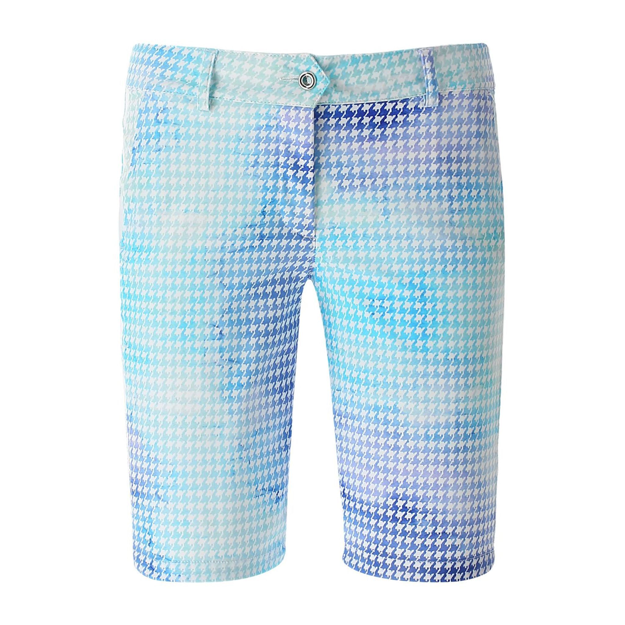 Bermuda Chervo Grenoble W à motifs femme