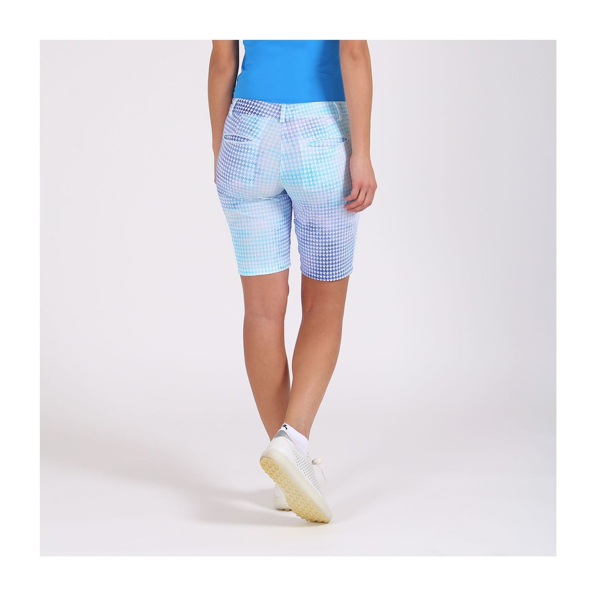 Bermuda Chervo Grenoble W à motifs femme