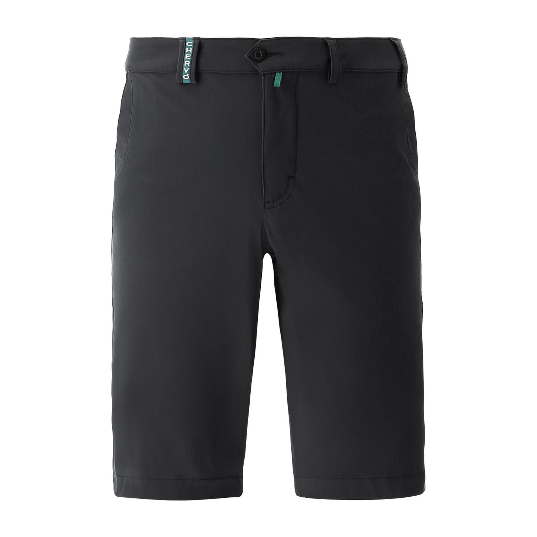 Bermudes Chervo Garcia Noir Homme