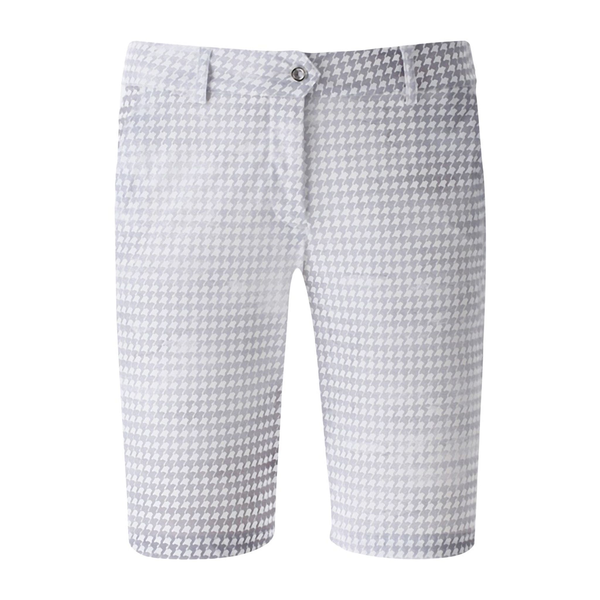 Chervo Bermuda Grenoble W Gris/Blanc Femme