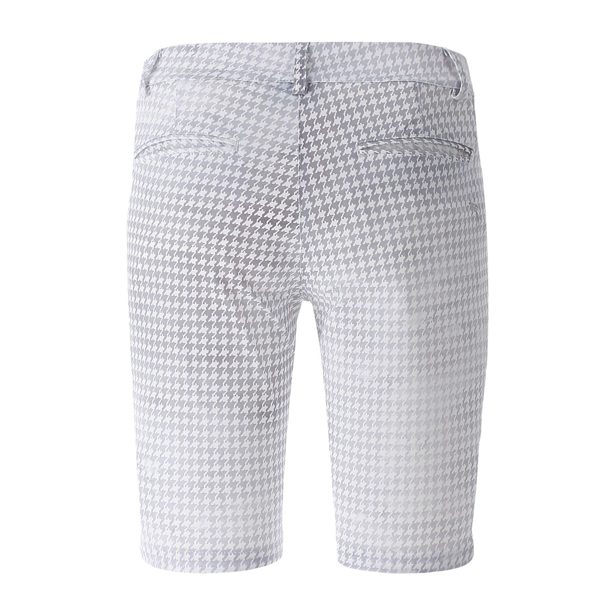 Chervo Bermuda Grenoble W Gris/Blanc Femme