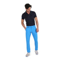 Pantalon Chervo Spell bleu pour homme