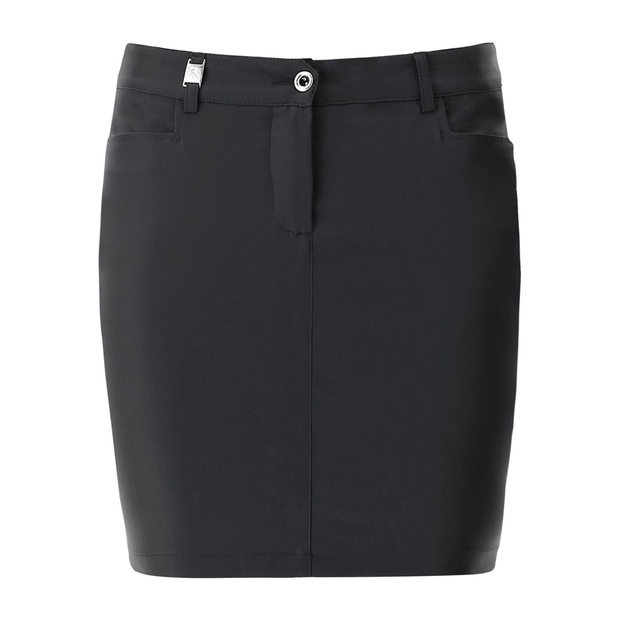 Jupe Chervo Jeddah W Noir Femme