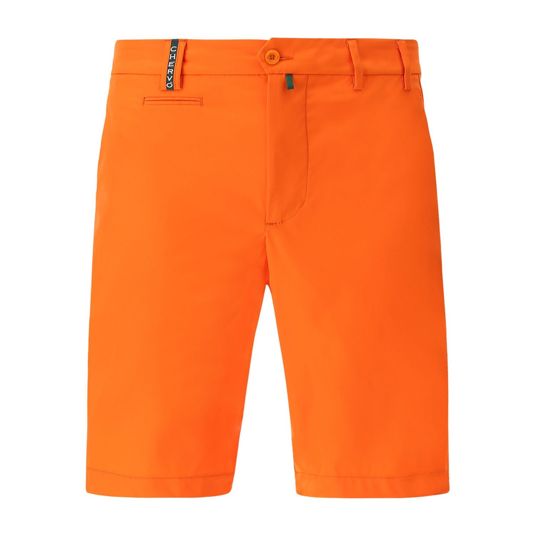 Chervo Bermuda Garcia Orange Homme
