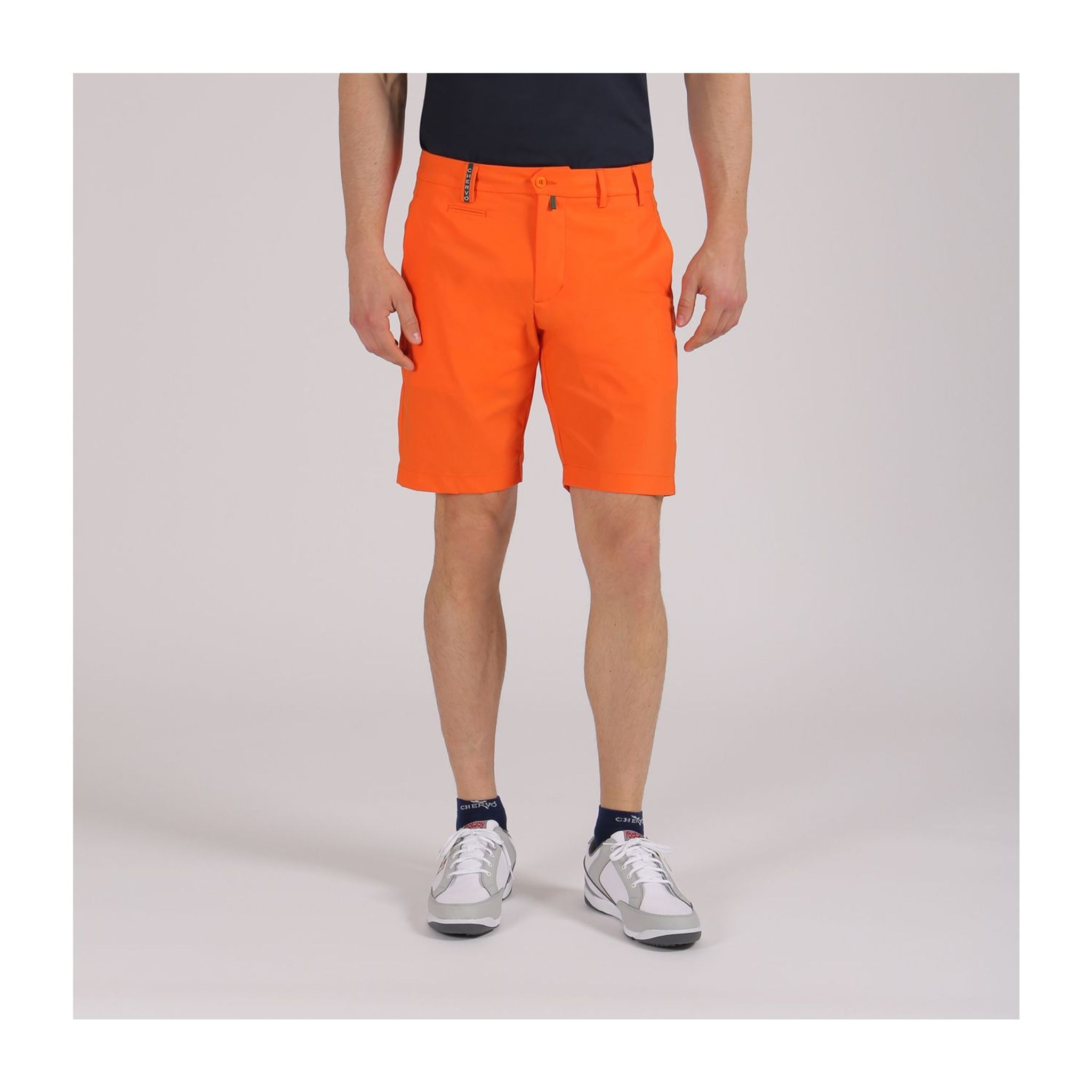 Chervo Bermuda Garcia Orange Homme