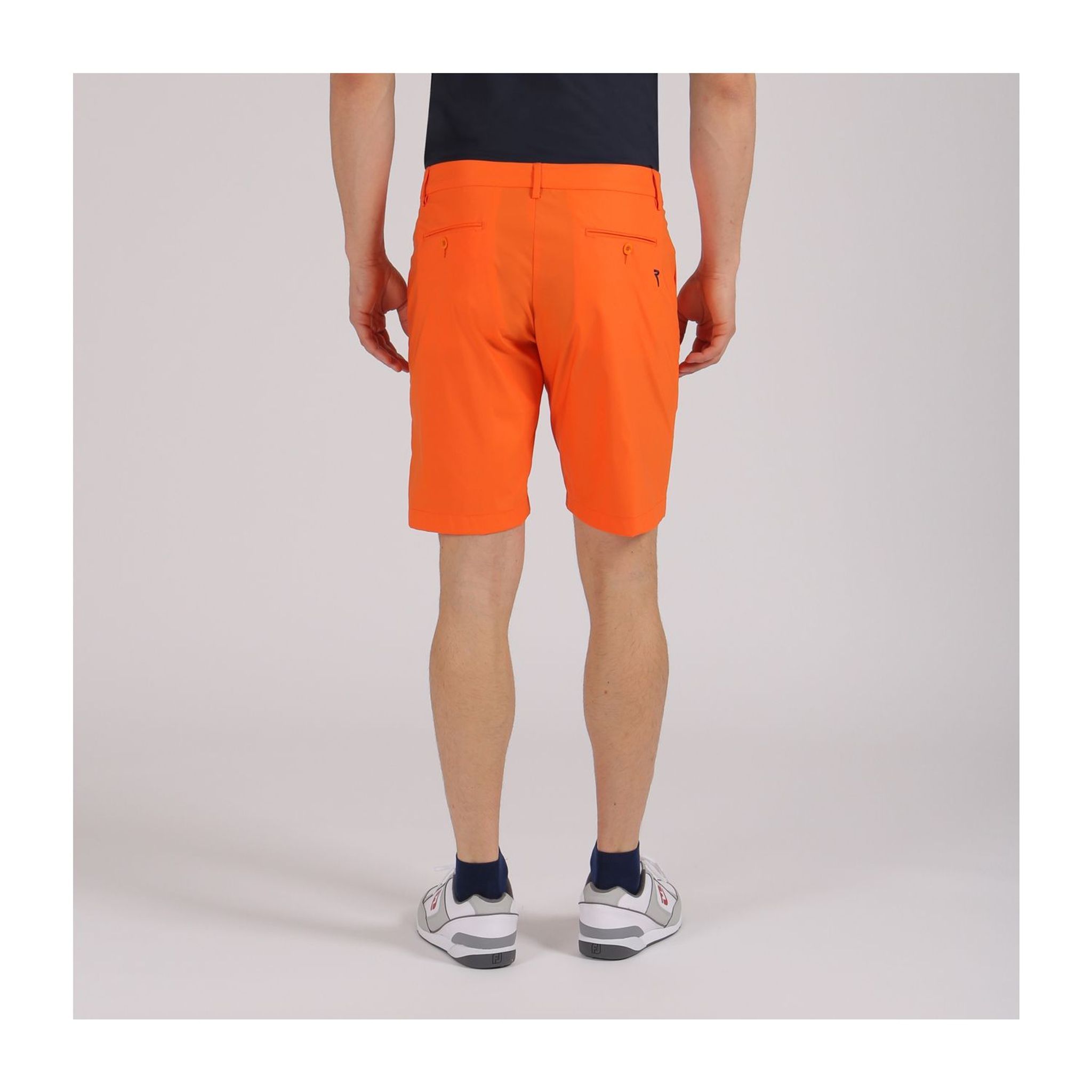 Chervo Bermuda Garcia Orange Homme