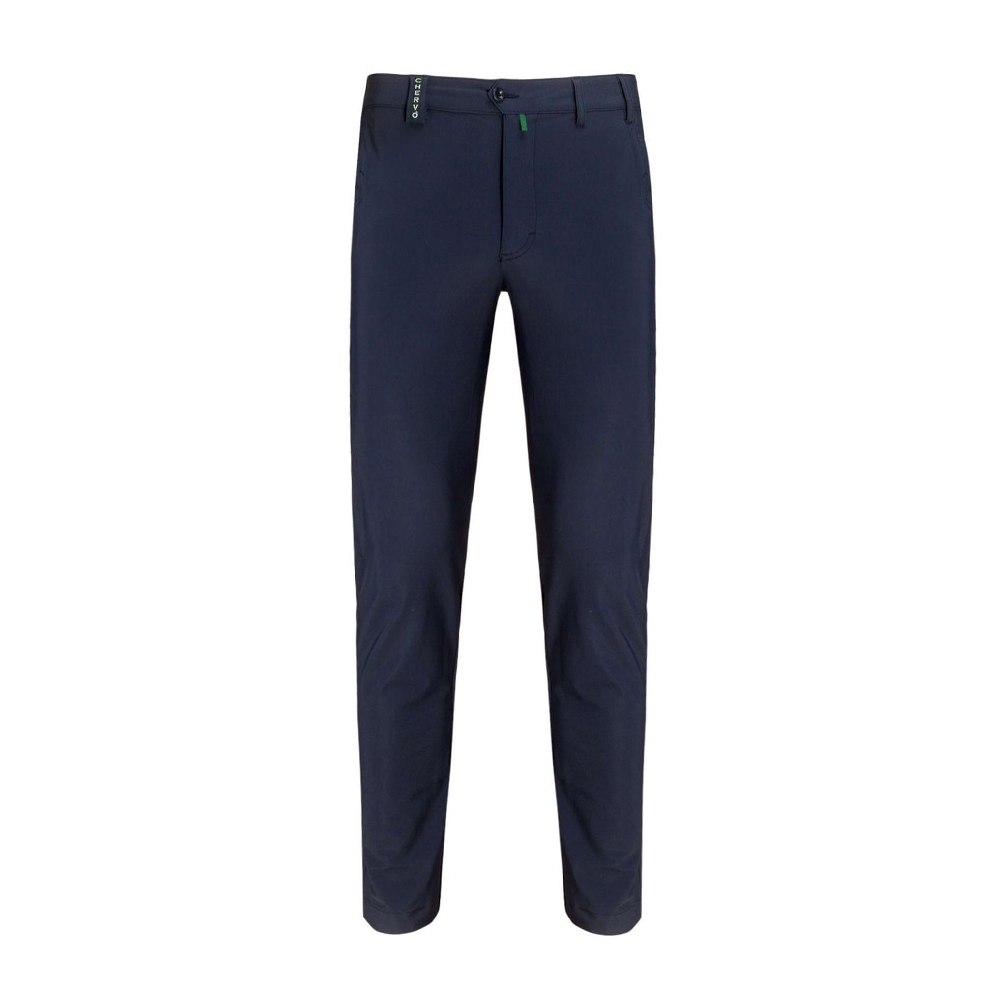 Pantalon Chervo Snob Marine Homme