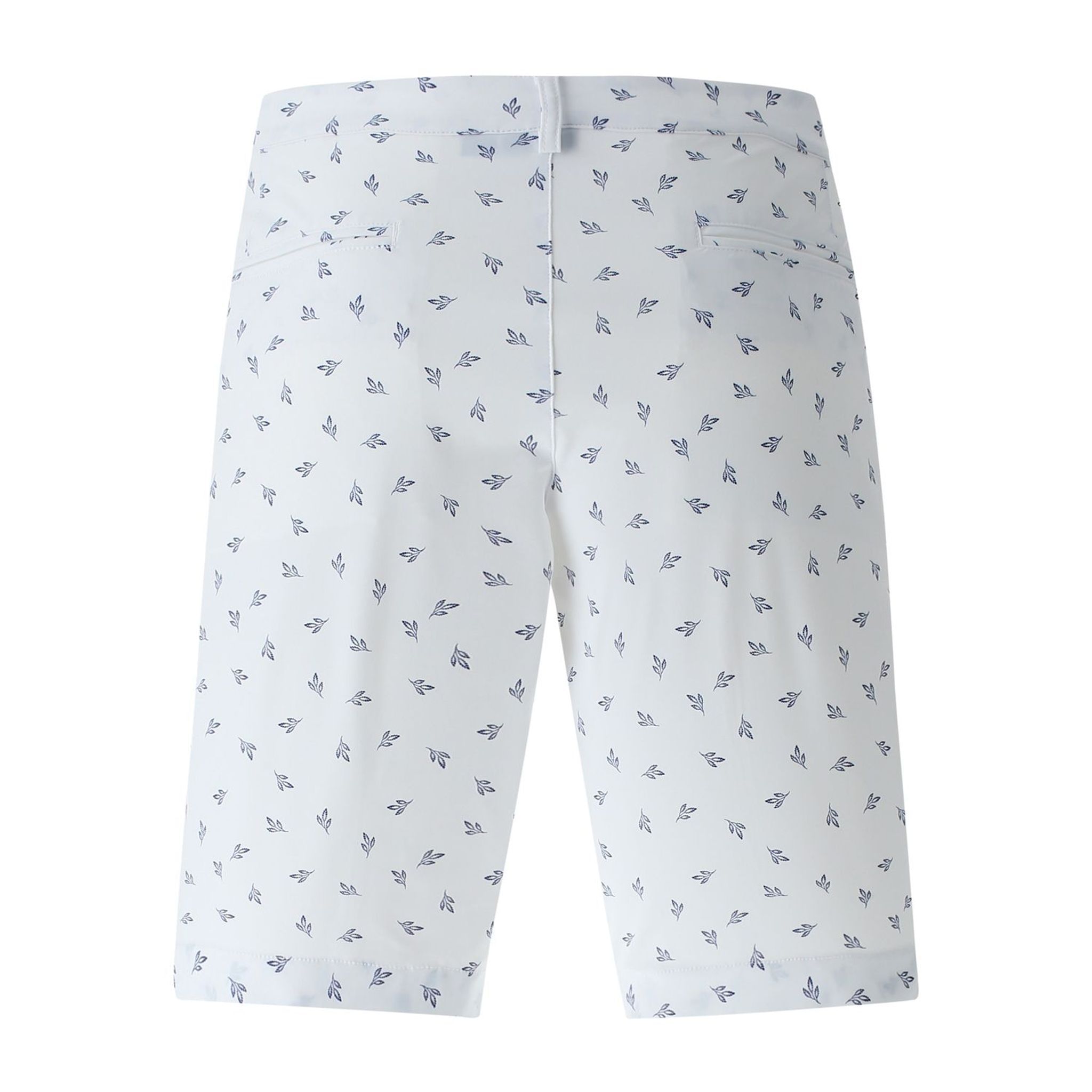 Bermuda Chervo M Giovedi Blanc (Petit Motif) 48 Homme