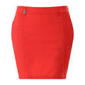 Jupe Chervo W Jara Rouge Femme