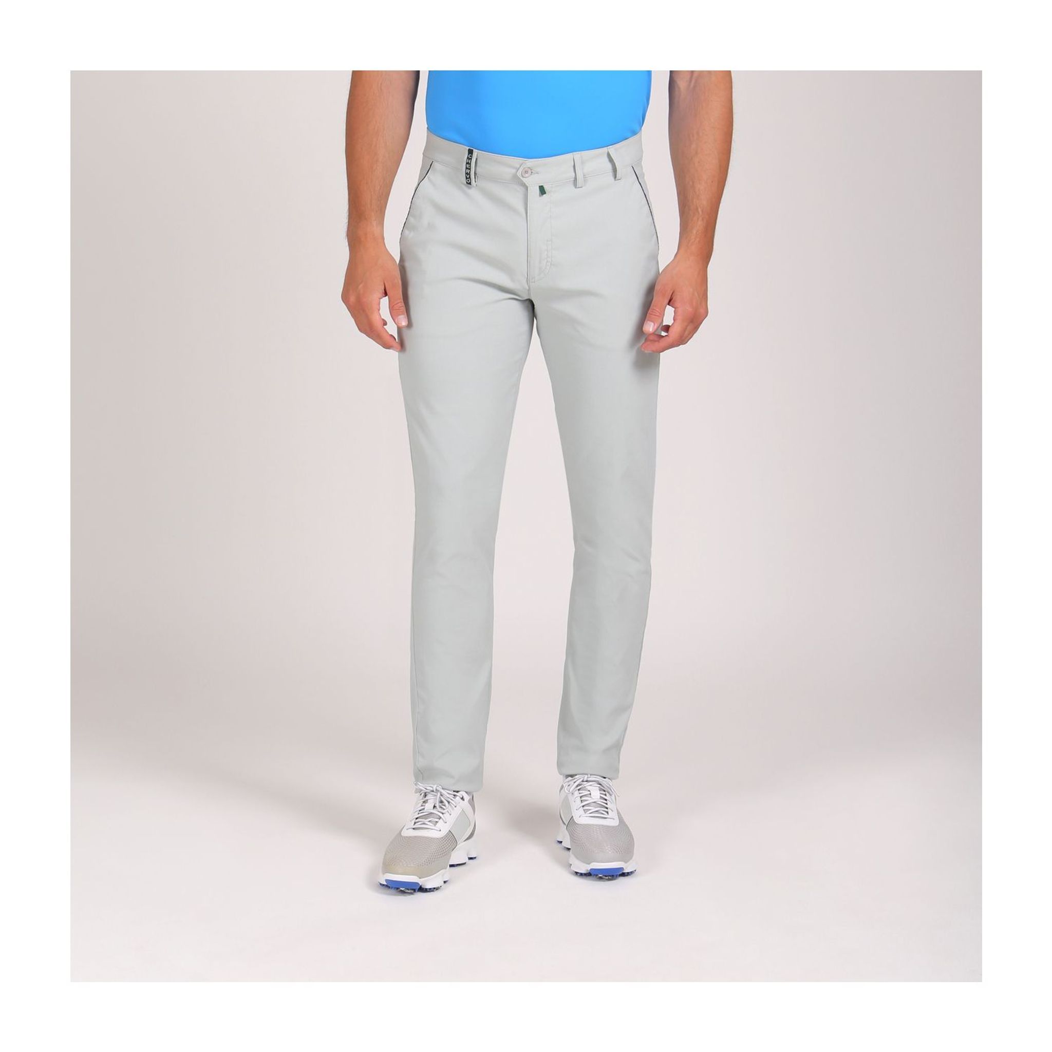 Pantalon Chervo Sostraco Gris Homme